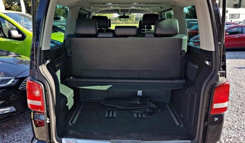 Piękny MULTIVAN 2.0TDi 180KM przeb 202tys SERWIS 100ZWYPADEK full