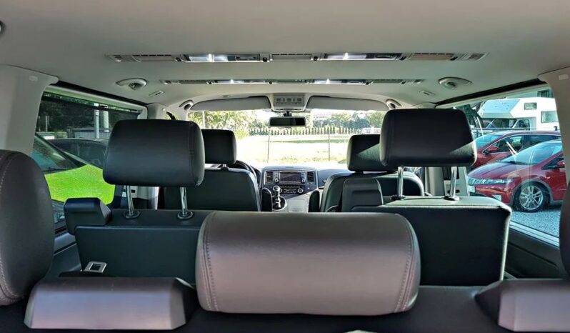 Piękny MULTIVAN 2.0TDi 180KM przeb 202tys SERWIS 100ZWYPADEK full