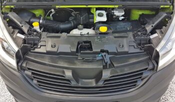 RENO TRAFIC 1.6 diesel 116KM przeb 425tyś PEŁEN SERWIS VAT23% GWARANCJA full