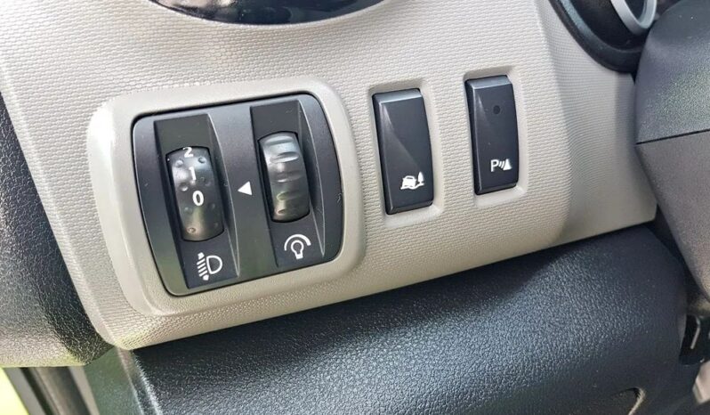 RENO TRAFIC 1.6 diesel 116KM przeb 425tyś PEŁEN SERWIS VAT23% GWARANCJA full