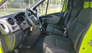RENO TRAFIC 1.6 diesel 116KM przeb 425tyś PEŁEN SERWIS VAT23% GWARANCJA full