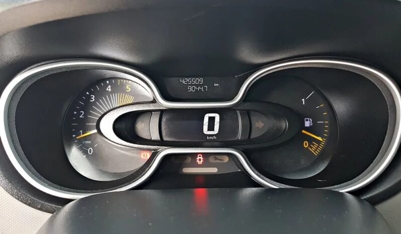 RENO TRAFIC 1.6 diesel 116KM przeb 425tyś PEŁEN SERWIS VAT23% GWARANCJA full