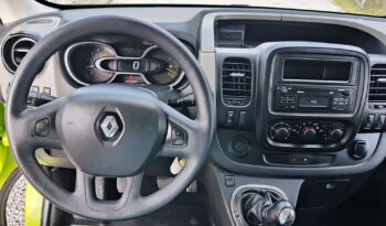 RENO TRAFIC 1.6 diesel 116KM przeb 425tyś PEŁEN SERWIS VAT23% GWARANCJA full