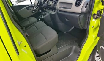 RENO TRAFIC 1.6 diesel 116KM przeb 425tyś PEŁEN SERWIS VAT23% GWARANCJA full