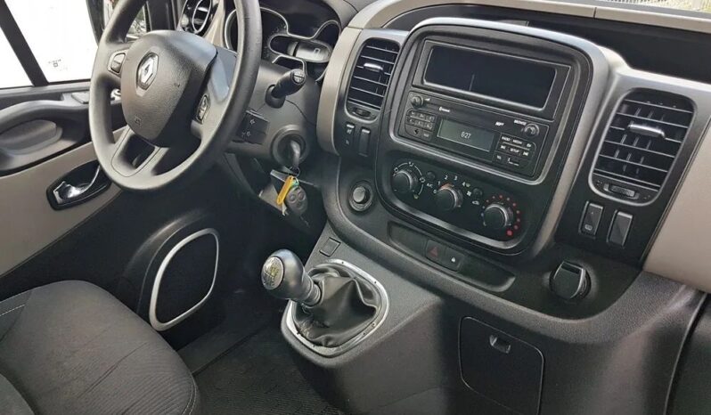 RENO TRAFIC 1.6 diesel 116KM przeb 425tyś PEŁEN SERWIS VAT23% GWARANCJA full