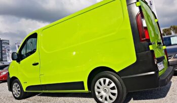 RENO TRAFIC 1.6 diesel 116KM przeb 425tyś PEŁEN SERWIS VAT23% GWARANCJA full