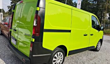 RENO TRAFIC 1.6 diesel 116KM przeb 425tyś PEŁEN SERWIS VAT23% GWARANCJA full