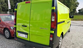 RENO TRAFIC 1.6 diesel 116KM przeb 425tyś PEŁEN SERWIS VAT23% GWARANCJA full