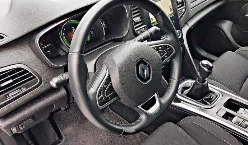 Piękne RENO MEGANE 1.3 turbo 140KM przeb 91tys 100ZWYPADEK GWARANCJA full