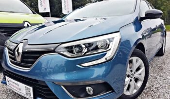 Piękne RENO MEGANE 1.3 turbo 140KM przeb 91tys 100ZWYPADEK GWARANCJA full
