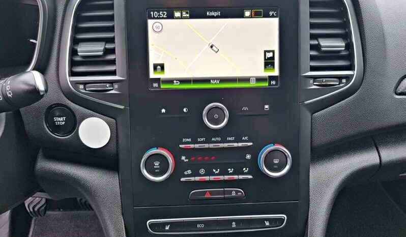 Piękne RENO MEGANE 1.3 turbo 140KM przeb 91tys 100ZWYPADEK GWARANCJA full