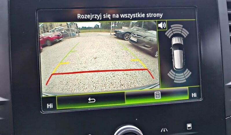 Piękne RENO MEGANE 1.3 turbo 140KM przeb 91tys 100ZWYPADEK GWARANCJA full