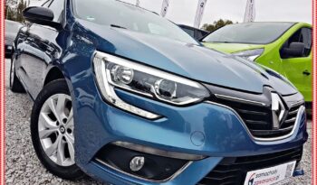 Piękne RENO MEGANE 1.3 turbo 140KM przeb 91tys 100ZWYPADEK GWARANCJA full