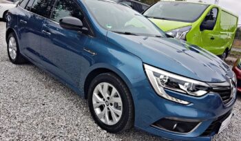 Piękne RENO MEGANE 1.3 turbo 140KM przeb 91tys 100ZWYPADEK GWARANCJA full
