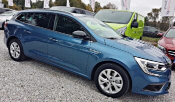 Piękne RENO MEGANE 1.3 turbo 140KM przeb 91tys 100ZWYPADEK GWARANCJA full
