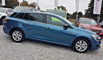 Piękne RENO MEGANE 1.3 turbo 140KM przeb 91tys 100ZWYPADEK GWARANCJA full