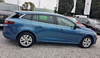 Piękne RENO MEGANE 1.3 turbo 140KM przeb 91tys 100ZWYPADEK GWARANCJA full