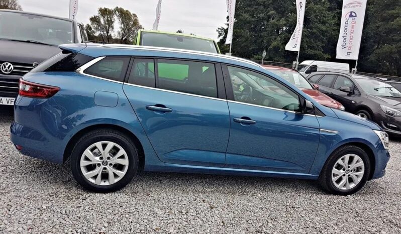 Piękne RENO MEGANE 1.3 turbo 140KM przeb 91tys 100ZWYPADEK GWARANCJA full