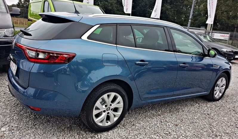 Piękne RENO MEGANE 1.3 turbo 140KM przeb 91tys 100ZWYPADEK GWARANCJA full