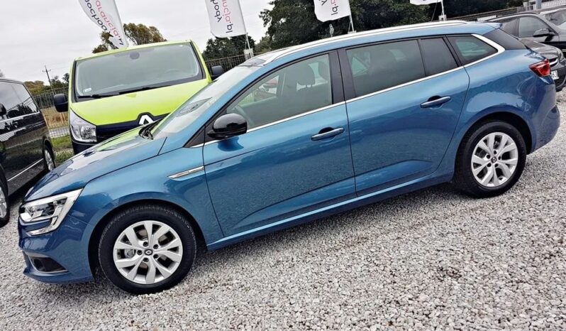 Piękne RENO MEGANE 1.3 turbo 140KM przeb 91tys 100ZWYPADEK GWARANCJA full