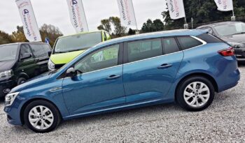 Piękne RENO MEGANE 1.3 turbo 140KM przeb 91tys 100ZWYPADEK GWARANCJA full