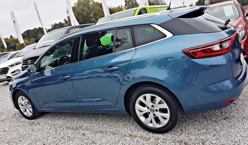 Piękne RENO MEGANE 1.3 turbo 140KM przeb 91tys 100ZWYPADEK GWARANCJA full