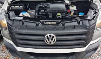Volkswagen CRAFTER full
