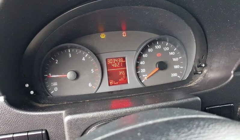 Volkswagen CRAFTER full