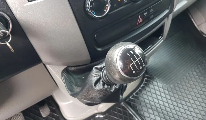 Volkswagen CRAFTER full