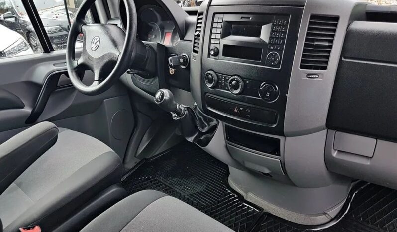 Volkswagen CRAFTER full