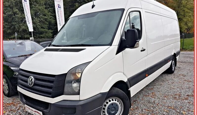 Volkswagen CRAFTER full