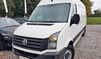 Volkswagen CRAFTER full