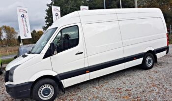 Volkswagen CRAFTER full