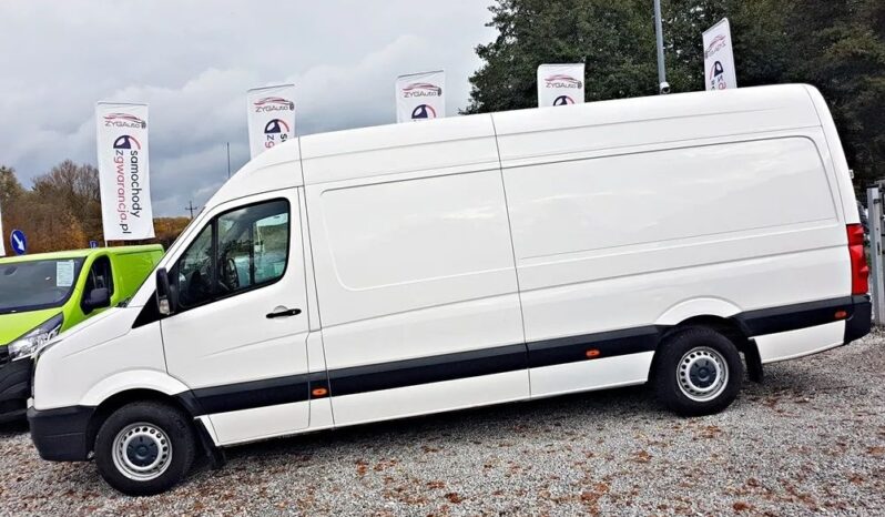 Volkswagen CRAFTER full