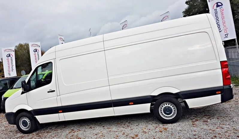 Volkswagen CRAFTER full