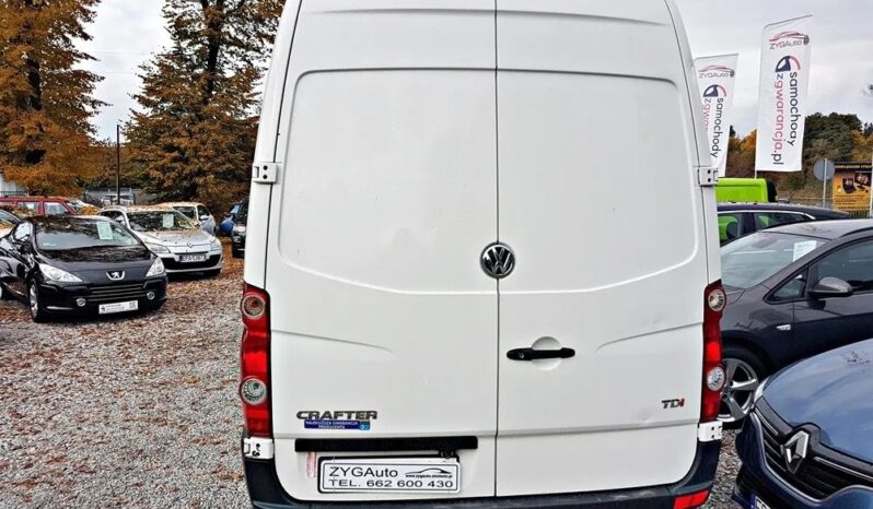 Volkswagen CRAFTER full