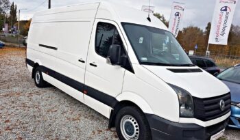 Volkswagen CRAFTER full