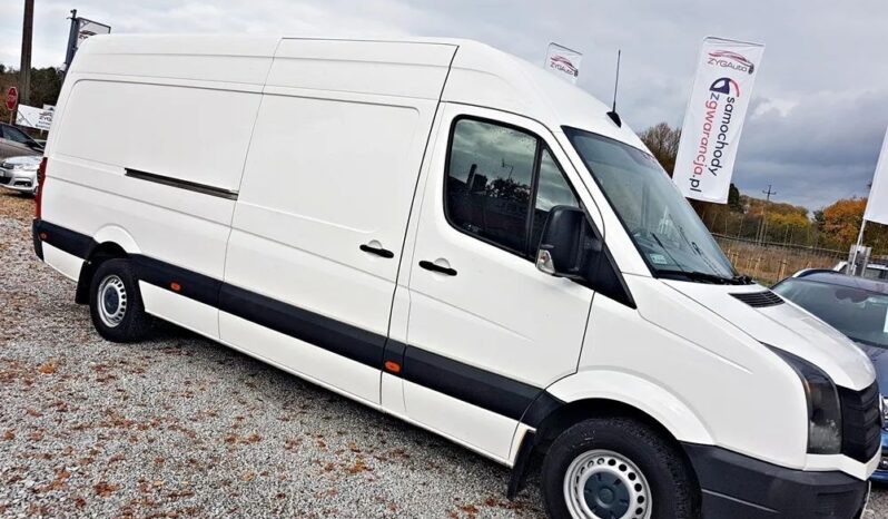 Volkswagen CRAFTER full