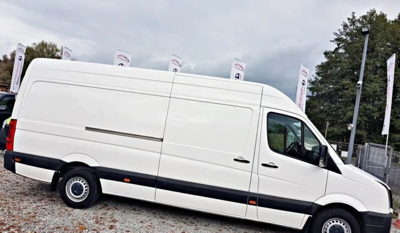 Volkswagen CRAFTER full