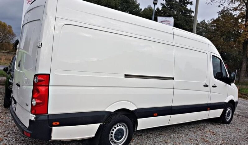 Volkswagen CRAFTER full