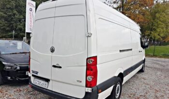 Volkswagen CRAFTER full