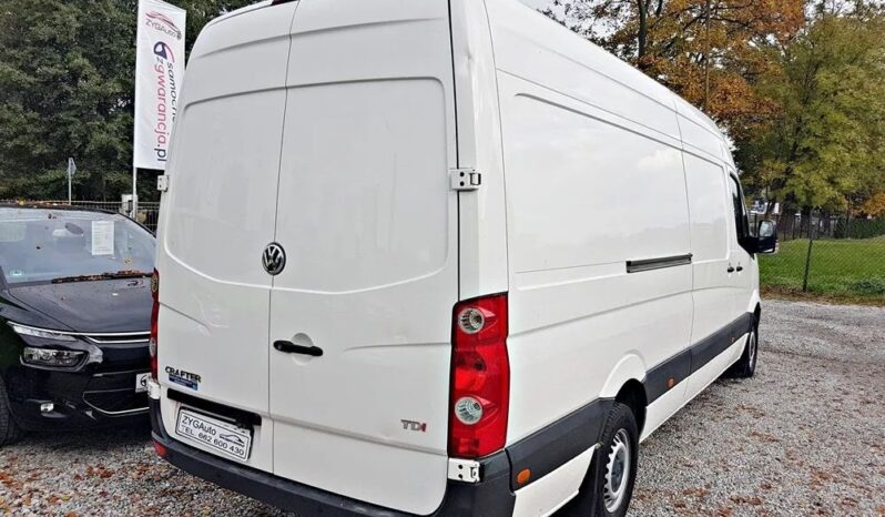 Volkswagen CRAFTER full
