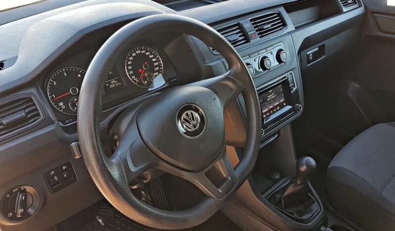 Piękny VW CADDY 2.0TDi 102KM przeb 209tys serwis BEZWYPADEK GWARANCJA full