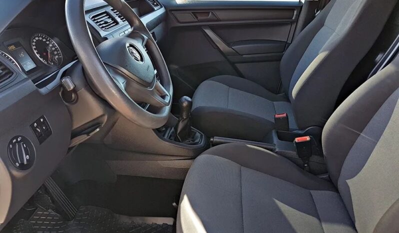 Piękny VW CADDY 2.0TDi 102KM przeb 209tys serwis BEZWYPADEK GWARANCJA full