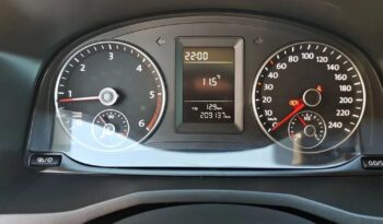 Piękny VW CADDY 2.0TDi 102KM przeb 209tys serwis BEZWYPADEK GWARANCJA full