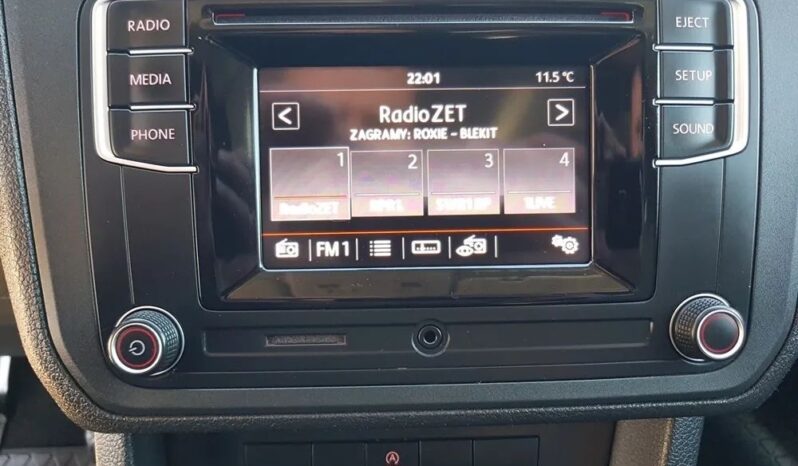 Piękny VW CADDY 2.0TDi 102KM przeb 209tys serwis BEZWYPADEK GWARANCJA full