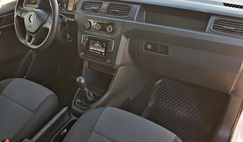 Piękny VW CADDY 2.0TDi 102KM przeb 209tys serwis BEZWYPADEK GWARANCJA full