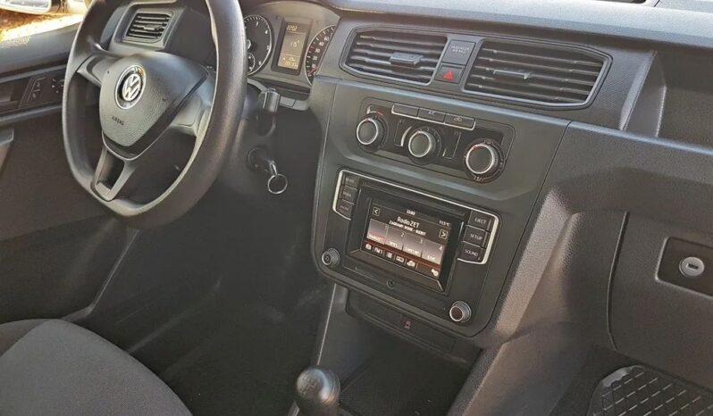 Piękny VW CADDY 2.0TDi 102KM przeb 209tys serwis BEZWYPADEK GWARANCJA full