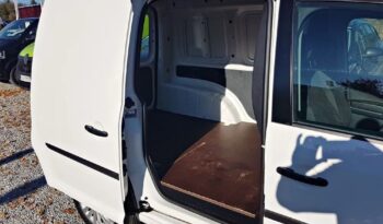 Piękny VW CADDY 2.0TDi 102KM przeb 209tys serwis BEZWYPADEK GWARANCJA full