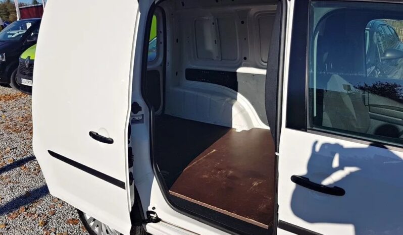 Piękny VW CADDY 2.0TDi 102KM przeb 209tys serwis BEZWYPADEK GWARANCJA full